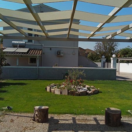 Sulposto House - Free Parking Near Corfu Town Apartman Alepú Kültér fotó