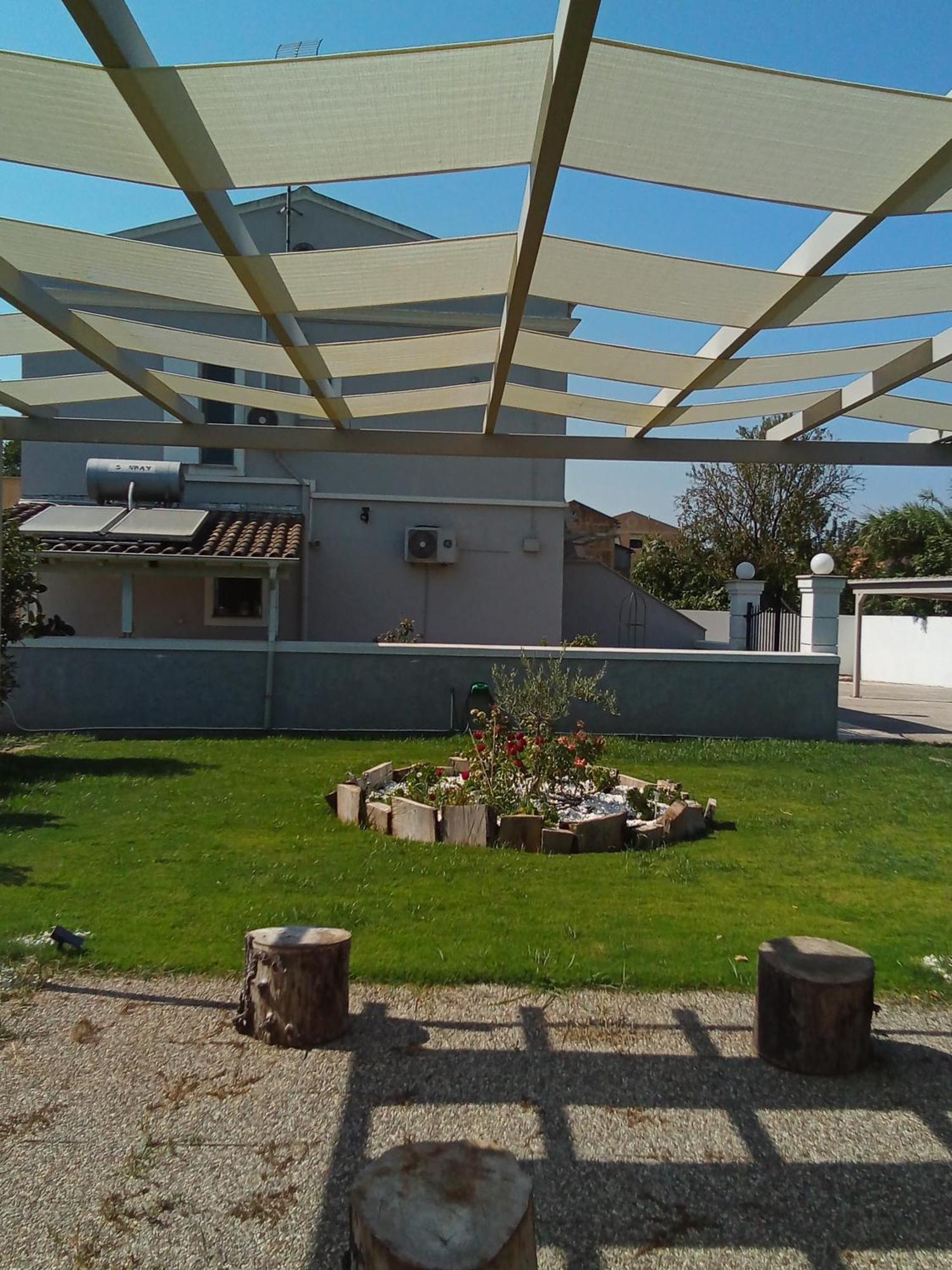 Sulposto House - Free Parking Near Corfu Town Apartman Alepú Kültér fotó